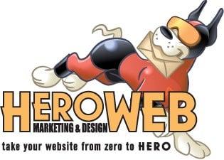 Hero Web Marketing And Design