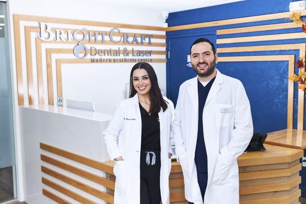 BrightCraft Dental & Laser