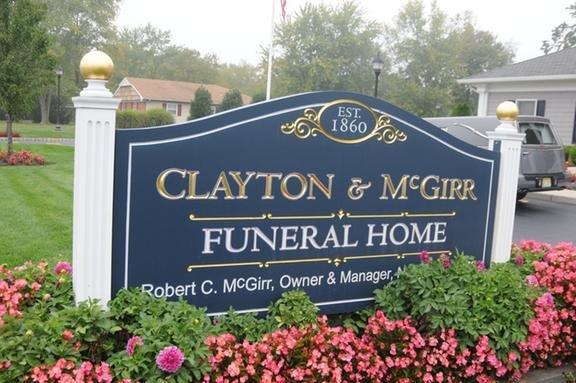 Clayton & McGirr Funeral Home