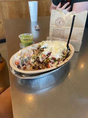 Chipotle Mexican Grill