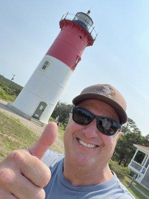 Nauset Light!