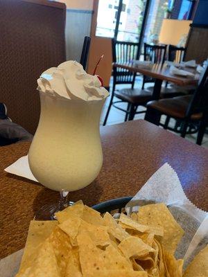 Virgin Margarita