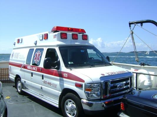 Stat Medical Transport