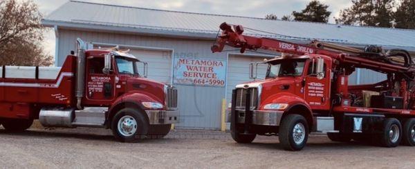 Metamora Water Service