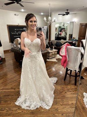 Kaitlyns Bridal