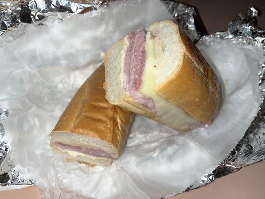 Italian Combo Sub