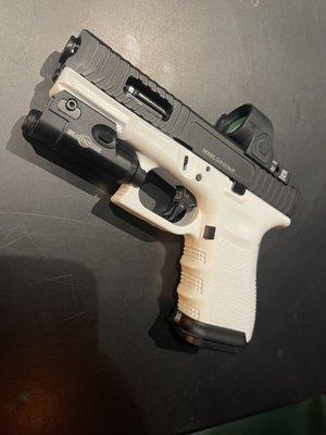 G19 Built up