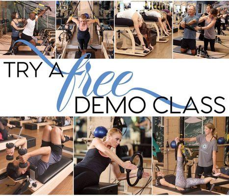 Call 630-403-8058 or BOOK HERE: https://www.clubpilates.com/location/glenellyn/class-schedule/