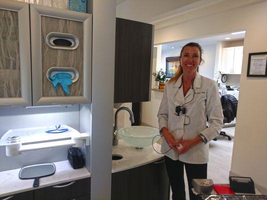 Cathy Santone, DDS