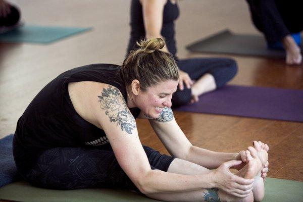 Bernal Yoga, San Francisco