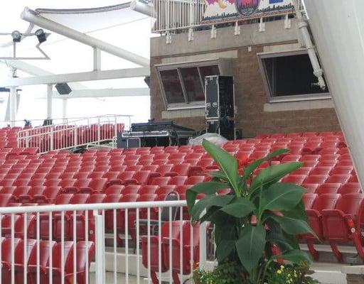 Skyline Stage at Navy Pier