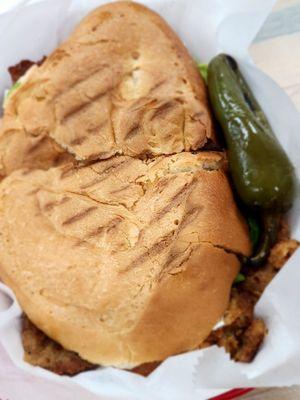 Torta de milanesa