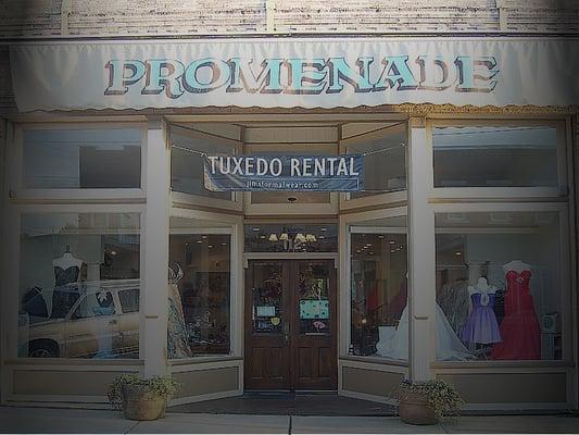 Promenade Store Front