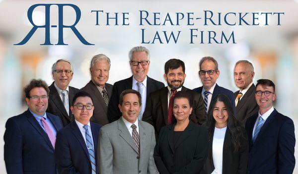 The family law attorneys at The Reape-Rickett Law Firm are highly experienced and dedicated to advocating for our clients and their children