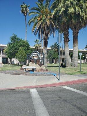 Amtrak Station NDL