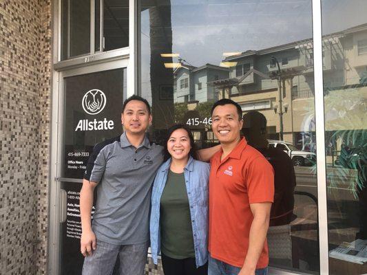 Eric Wong: Allstate Insurance