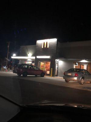 McDonald's