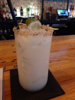 coconut margarita