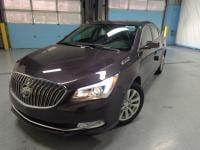 2014 Buick Lacrosse....From Randy Wise in Fenton....Ask for Jeff Andrus ...and you won't go wrong!