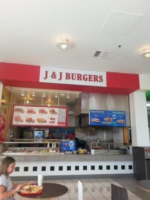 J & J Burgers