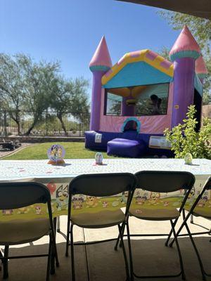 2 Dads Bounce Houses and Party Rentals