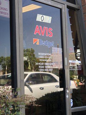 Another great visit at Avis in Cypress! Thanks Tony for making my reservations simple and stress-free!