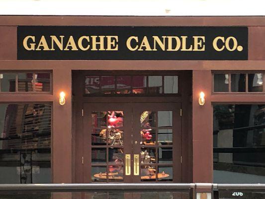 Ganache Candle Co