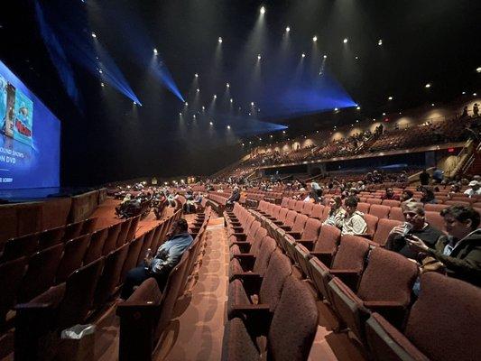 Inside Theatre