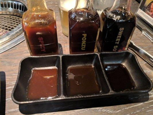 Sauces