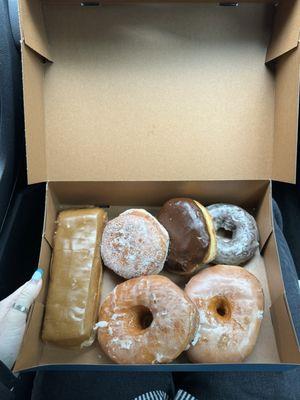 1/2 dozen