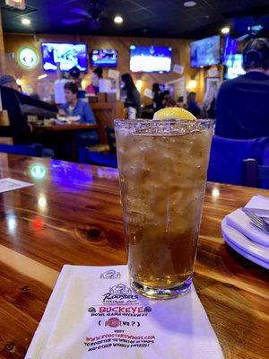 Long Island Iced Tea