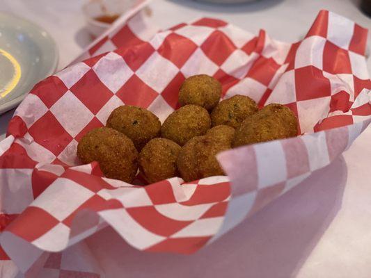 Hush Puppies