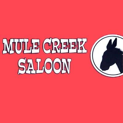 Mule Creek Saloon