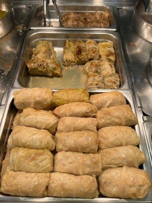 Cabbage rolls