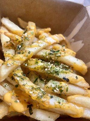 Mera mera fries