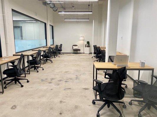 Coworking Desks