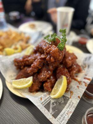 Sea Salt Fish & Chips