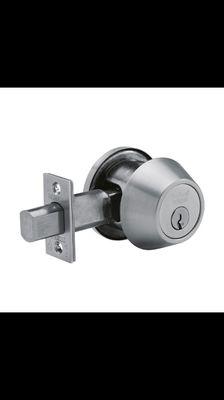 Deadbolt Lock