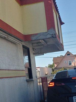 Drive thru