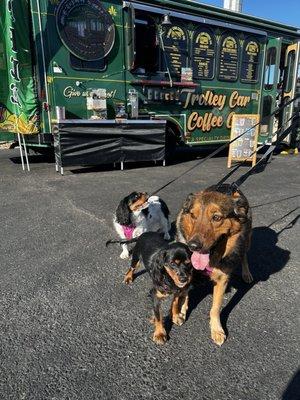 Trolley Car Coffee