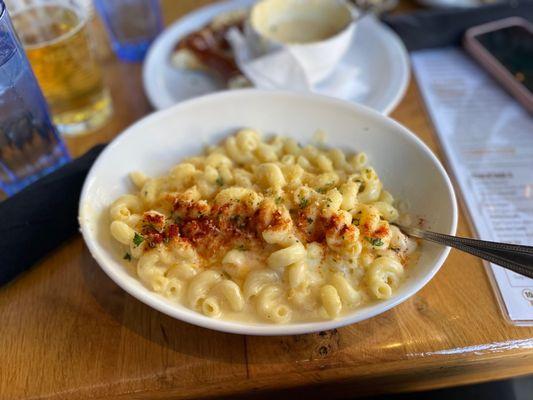 Four Cheese Macaroni and Cheese