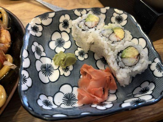 California Roll