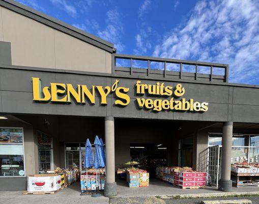 Lenny's Produce