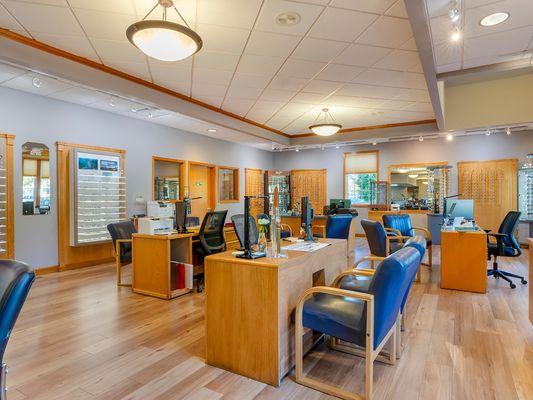 Cascade Eye Care