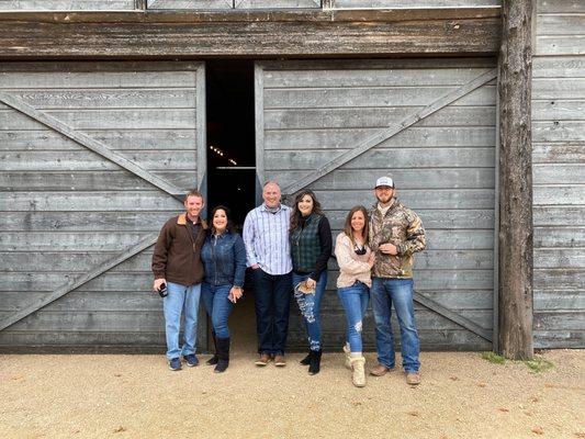 Couples Whiskey and Wine Tasting