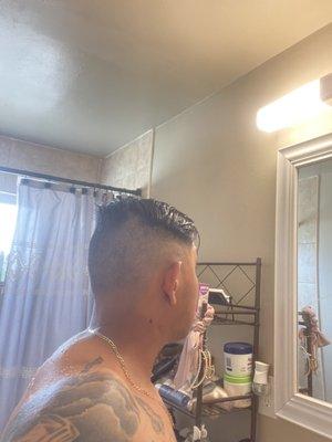 Aguilar Barber Styling