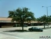 George's Frame & Art Gallery Store Front in North Dallas at Campbell and Hillcrest