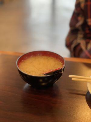 Miso Soup