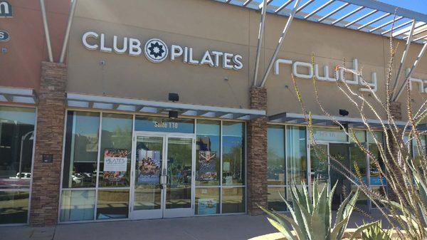 Club Pilates