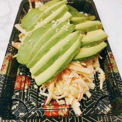 Kano Avocado Salad